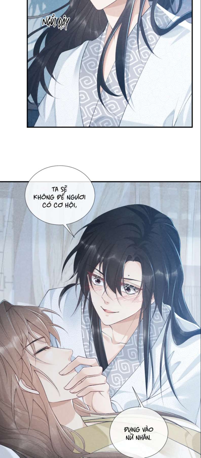 Bệnh Trạng Dụ Dỗ Chapter 23 - Trang 2