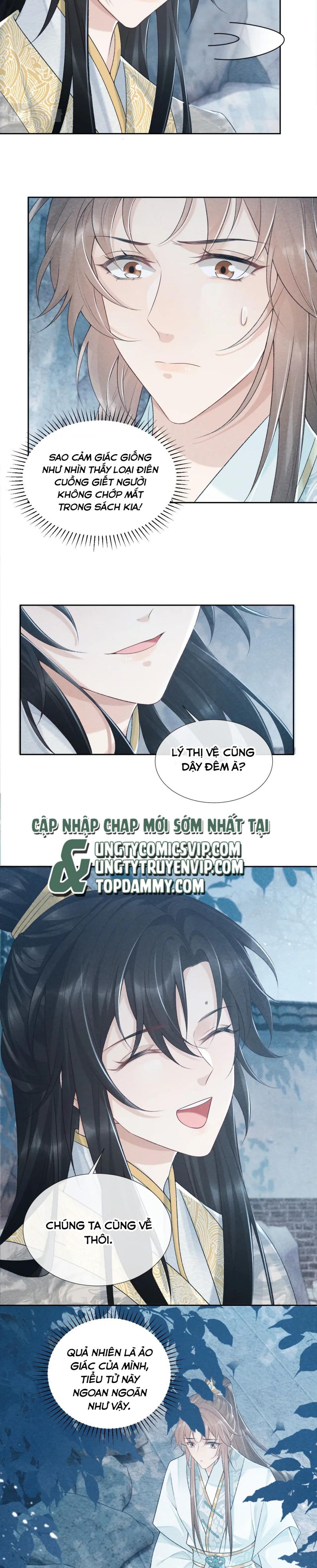 Bệnh Trạng Dụ Dỗ Chapter 21 - Trang 2