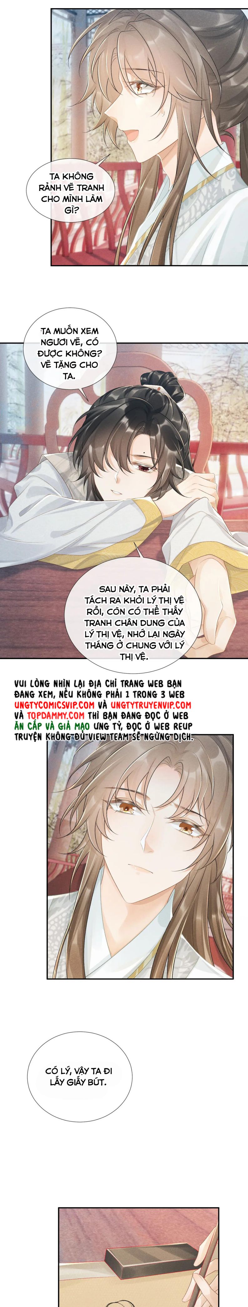 Bệnh Trạng Dụ Dỗ Chapter 20 - Trang 2