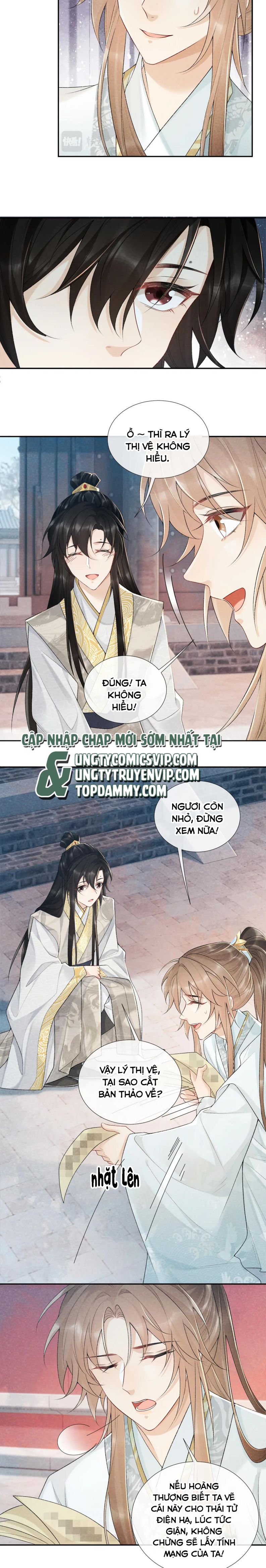 Bệnh Trạng Dụ Dỗ Chapter 20 - Trang 2