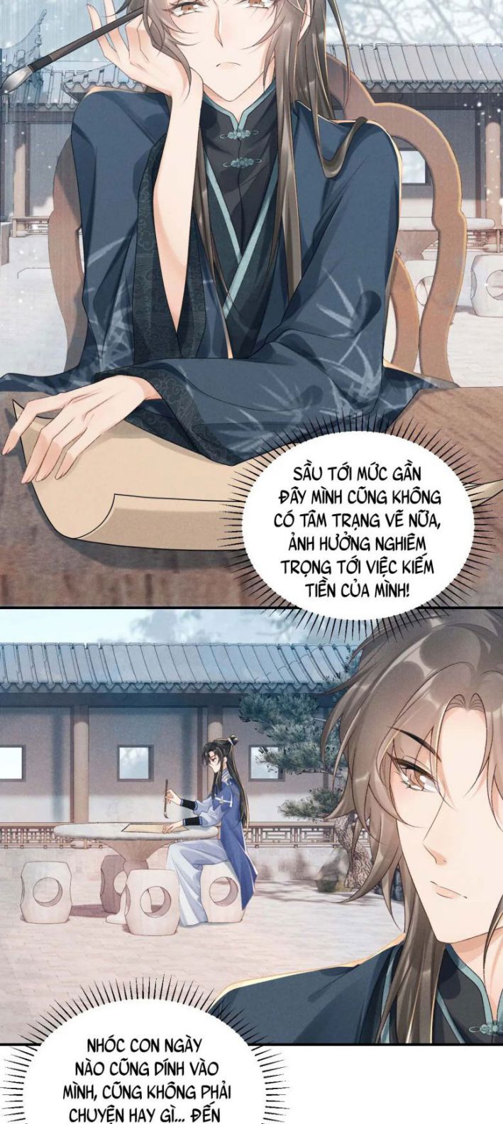 Bệnh Trạng Dụ Dỗ Chapter 14 - Trang 2