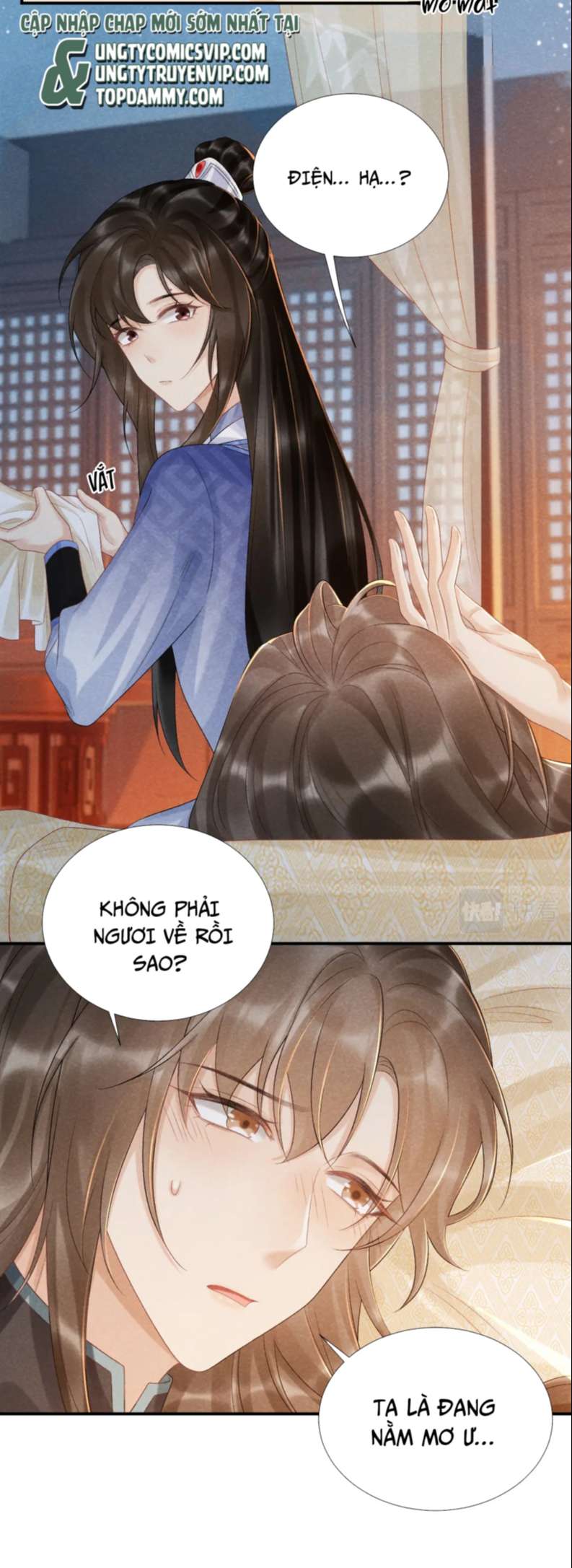 Bệnh Trạng Dụ Dỗ Chapter 12 - Trang 2