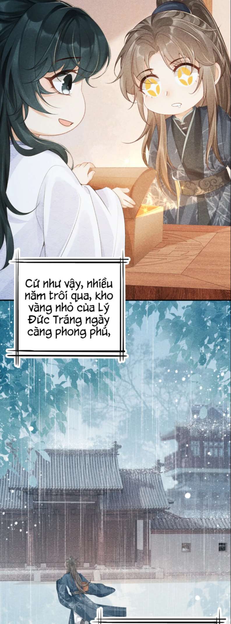 Bệnh Trạng Dụ Dỗ Chapter 12 - Trang 2