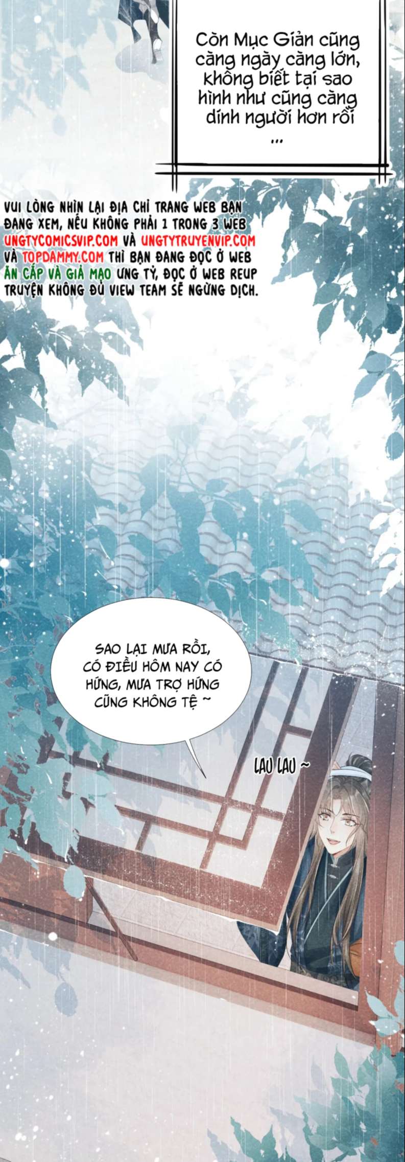 Bệnh Trạng Dụ Dỗ Chapter 12 - Trang 2