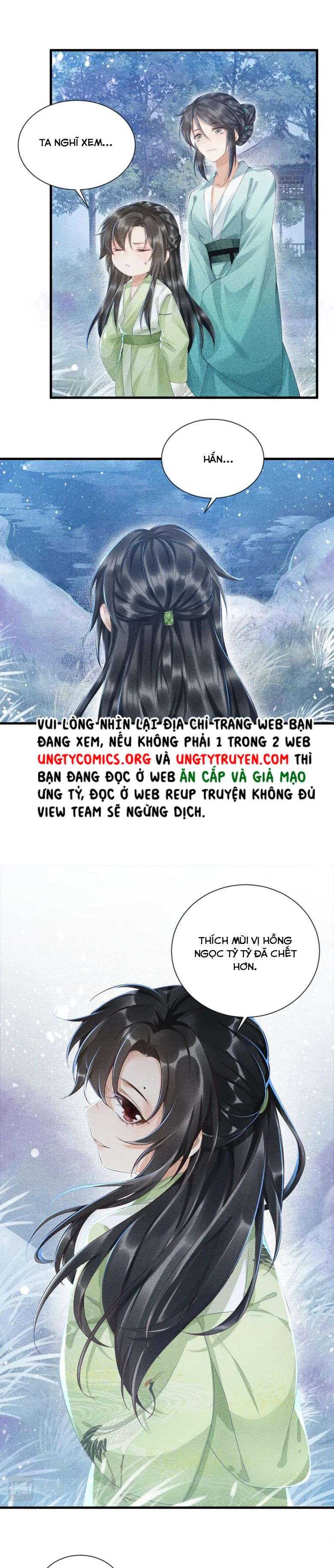 Bệnh Trạng Dụ Dỗ Chapter 9 - Trang 2