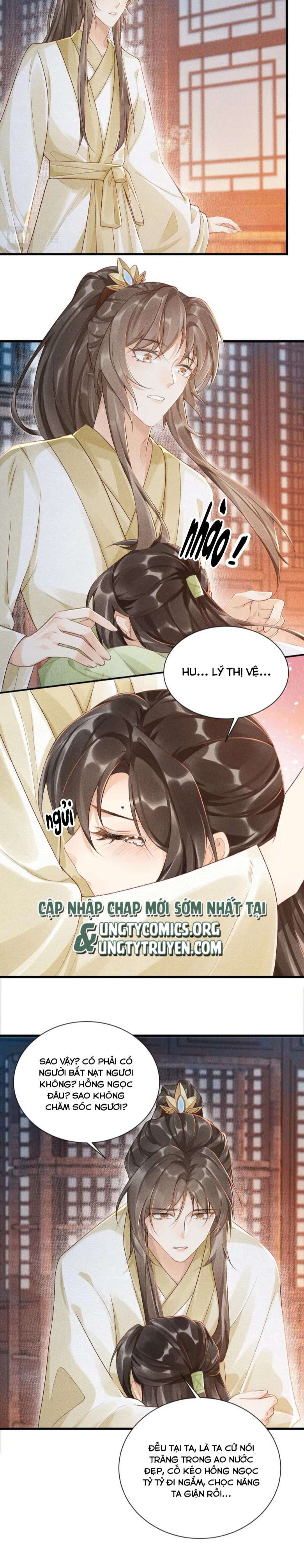 Bệnh Trạng Dụ Dỗ Chapter 9 - Trang 2