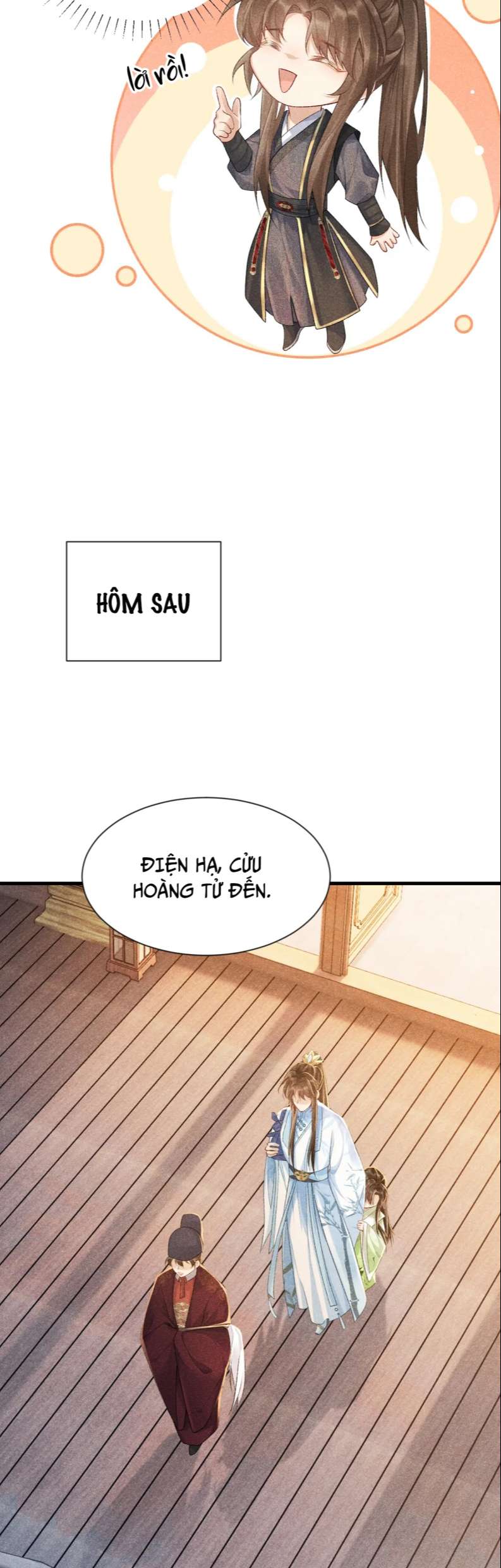 Bệnh Trạng Dụ Dỗ Chapter 6 - Trang 2