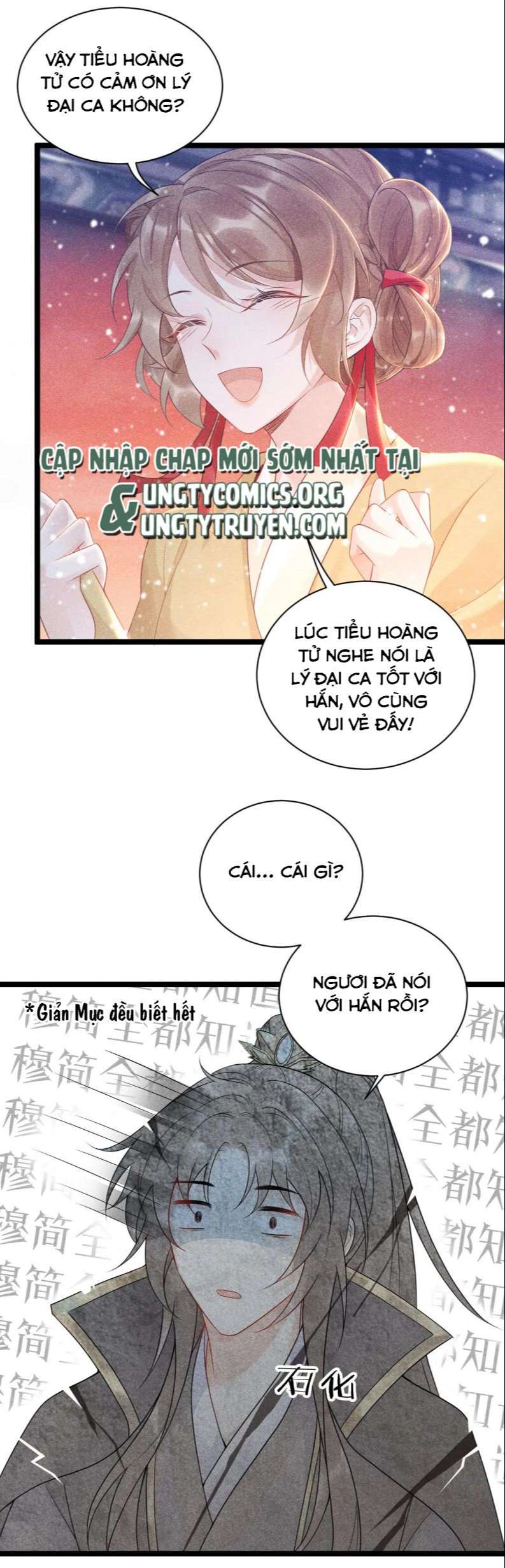 Bệnh Trạng Dụ Dỗ Chapter 2 - Trang 2