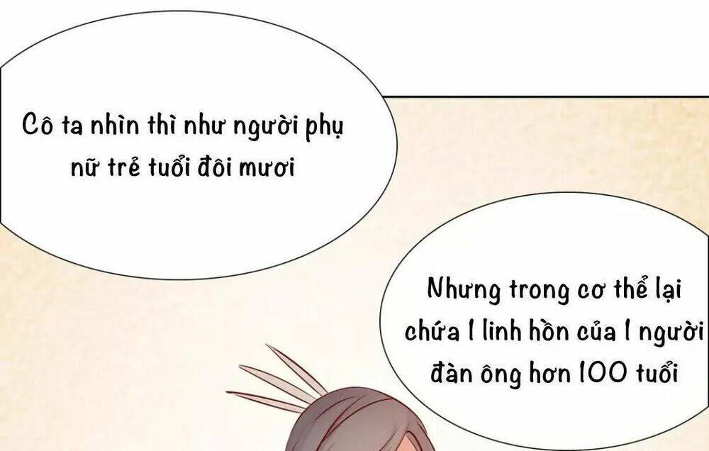 Vương Diệp, Đuôi Của Ngươi Đã Biến Mất Chapter 14 - Trang 2