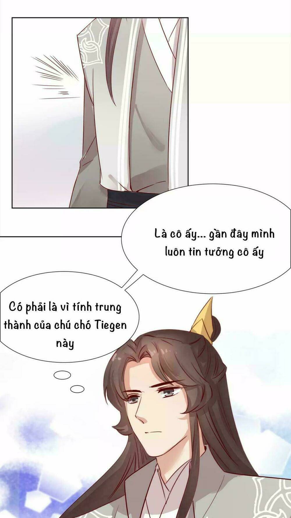 Vương Diệp, Đuôi Của Ngươi Đã Biến Mất Chapter 13 - Trang 2