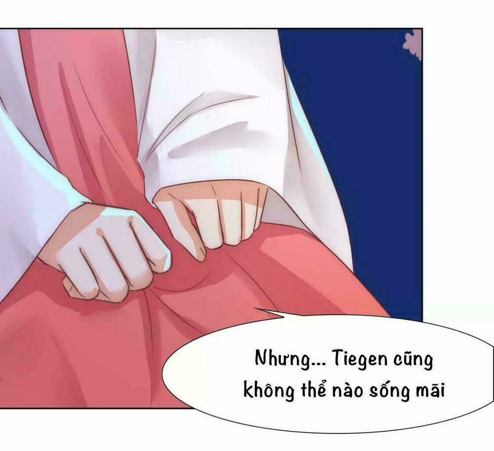 Vương Diệp, Đuôi Của Ngươi Đã Biến Mất Chapter 12 - Trang 2