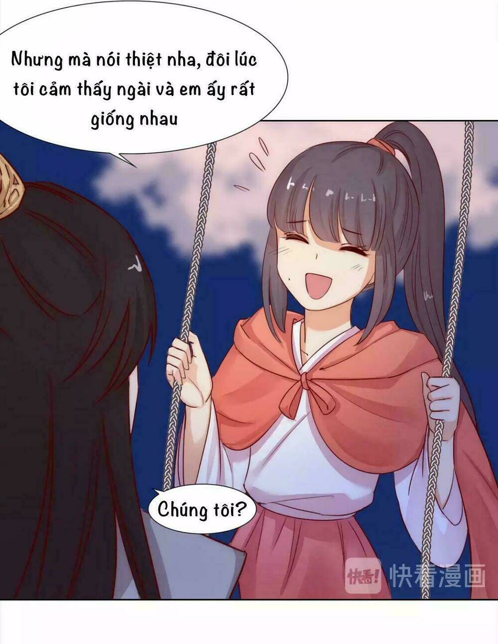 Vương Diệp, Đuôi Của Ngươi Đã Biến Mất Chapter 12 - Trang 2