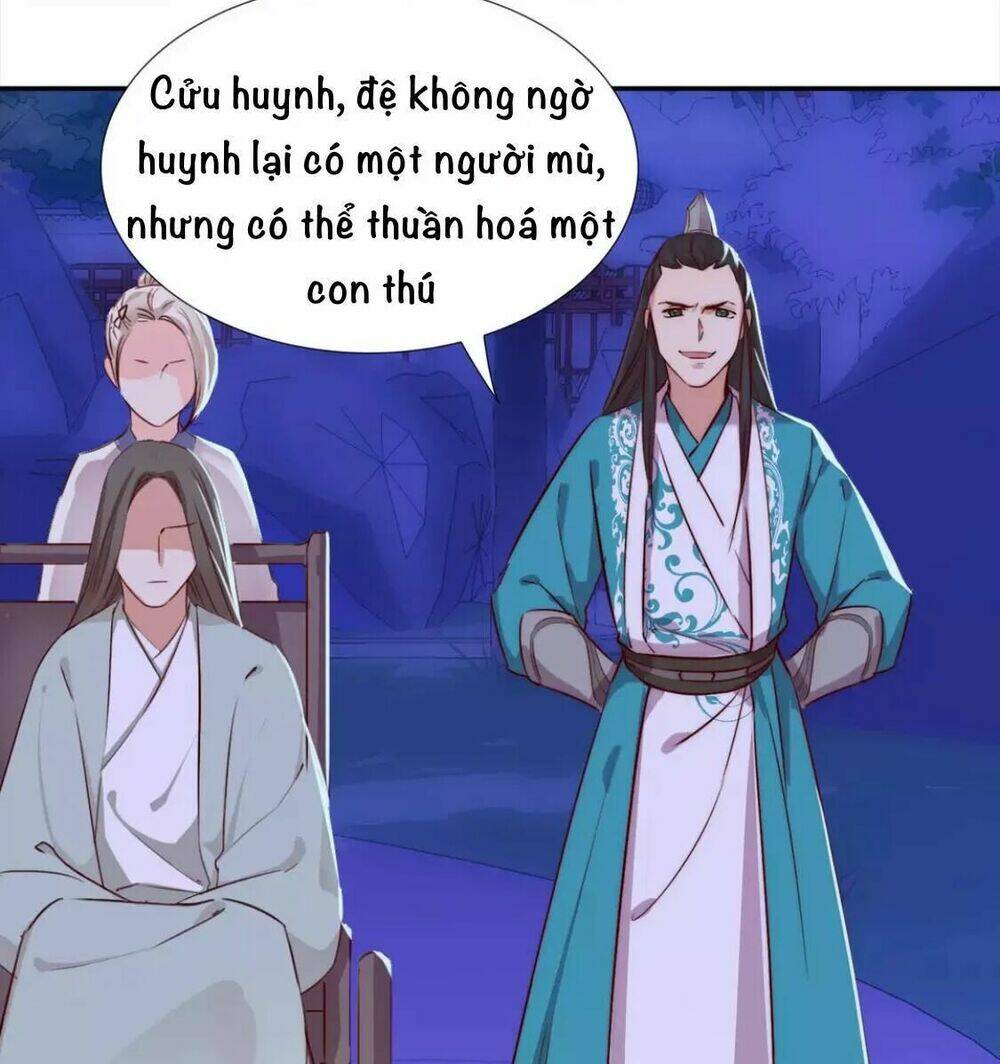 Vương Diệp, Đuôi Của Ngươi Đã Biến Mất Chapter 10 - Trang 2