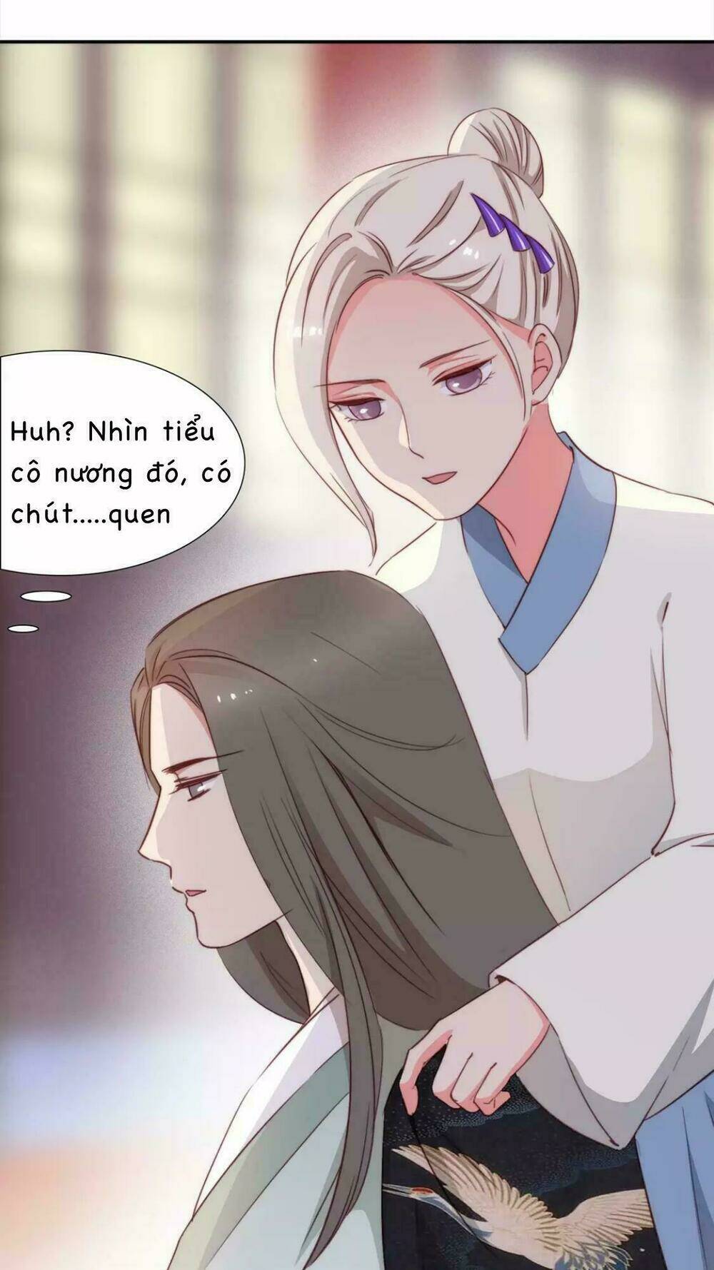 Vương Diệp, Đuôi Của Ngươi Đã Biến Mất Chapter 9 - Trang 2