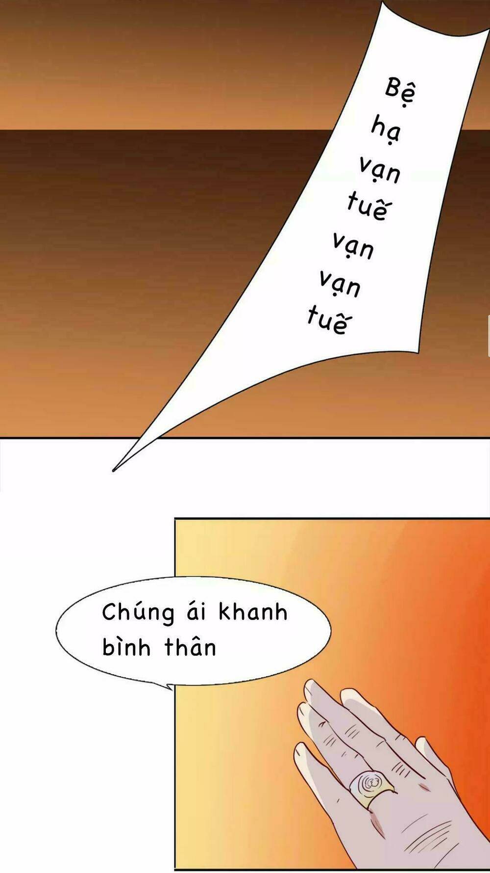 Vương Diệp, Đuôi Của Ngươi Đã Biến Mất Chapter 9 - Trang 2