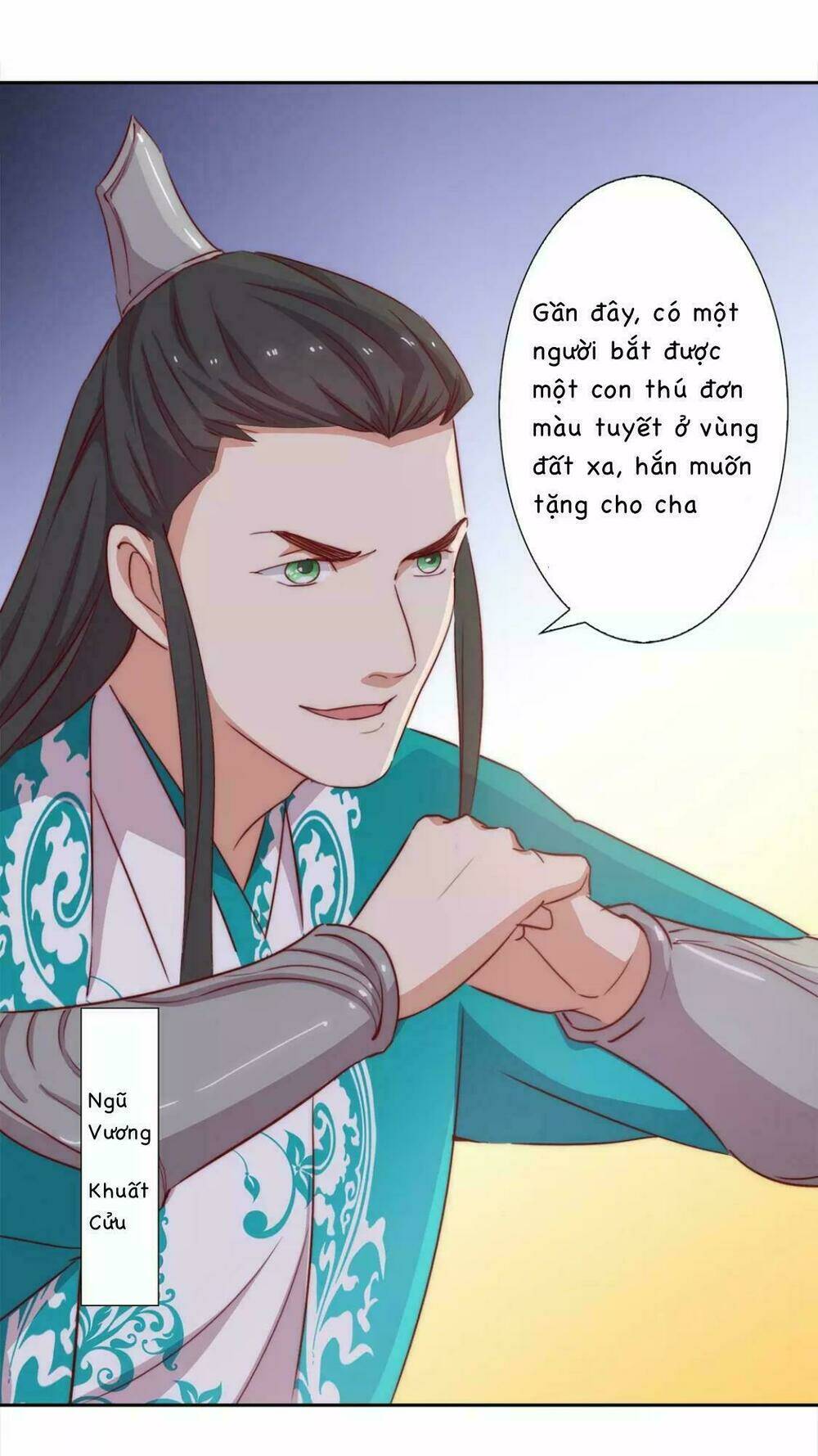 Vương Diệp, Đuôi Của Ngươi Đã Biến Mất Chapter 9 - Trang 2