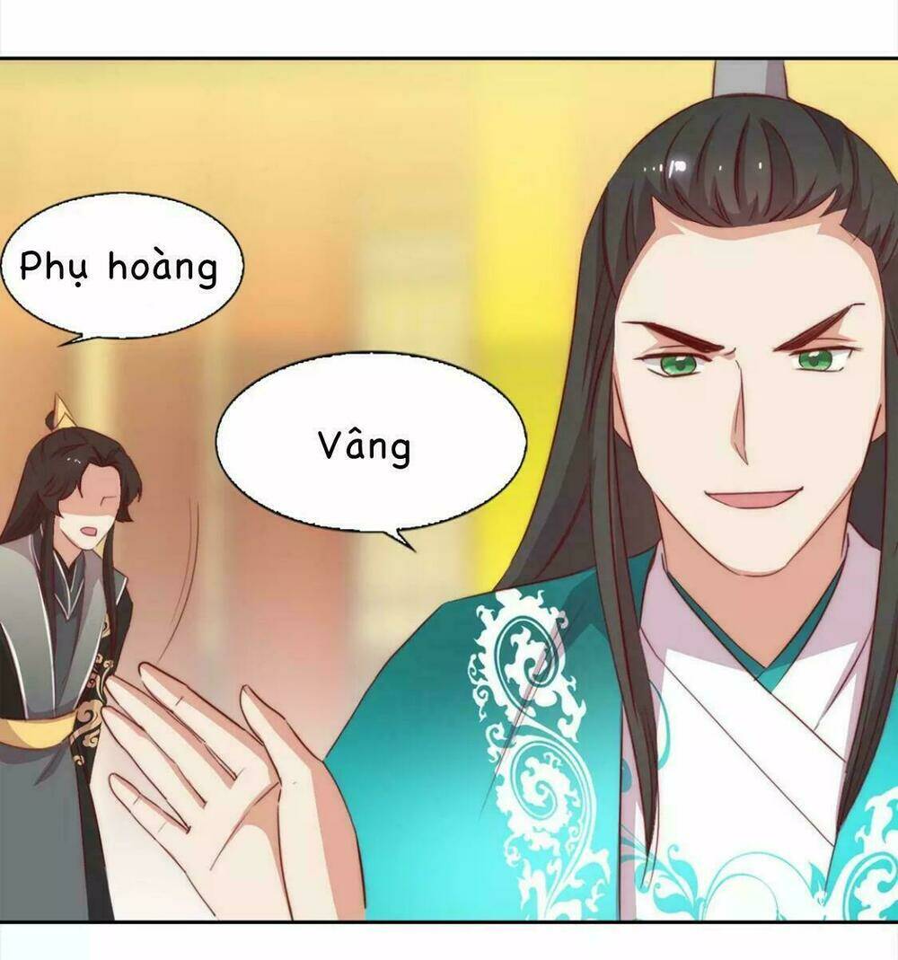 Vương Diệp, Đuôi Của Ngươi Đã Biến Mất Chapter 9 - Trang 2