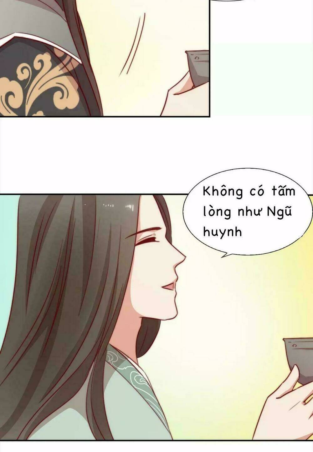 Vương Diệp, Đuôi Của Ngươi Đã Biến Mất Chapter 9 - Trang 2