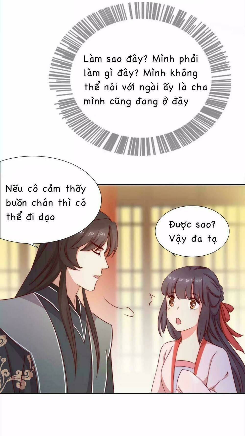 Vương Diệp, Đuôi Của Ngươi Đã Biến Mất Chapter 9 - Trang 2