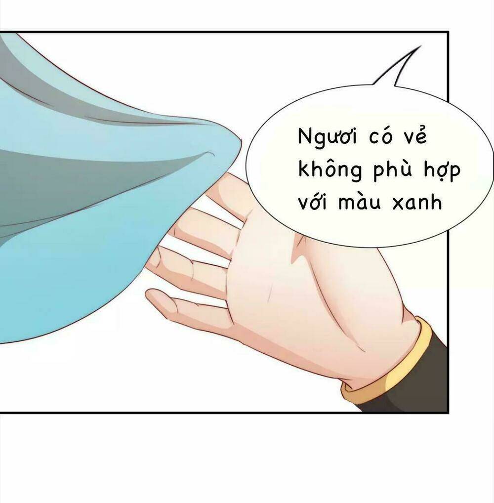 Vương Diệp, Đuôi Của Ngươi Đã Biến Mất Chapter 8 - Trang 2