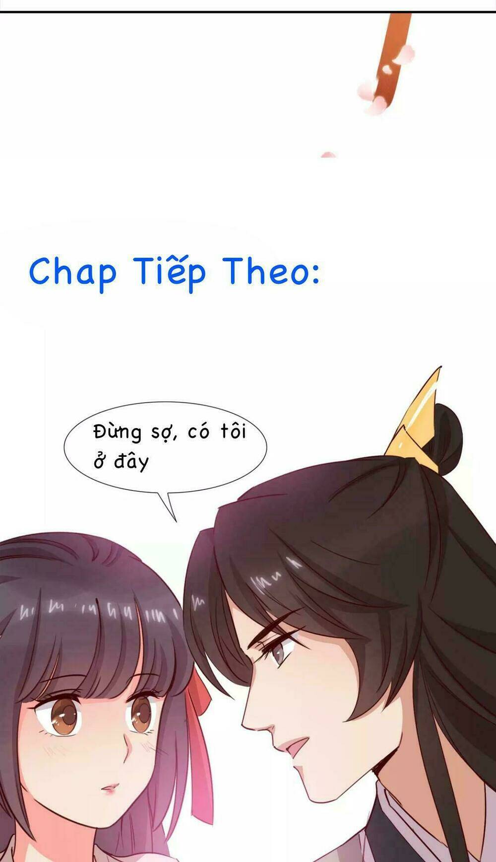 Vương Diệp, Đuôi Của Ngươi Đã Biến Mất Chapter 8 - Trang 2