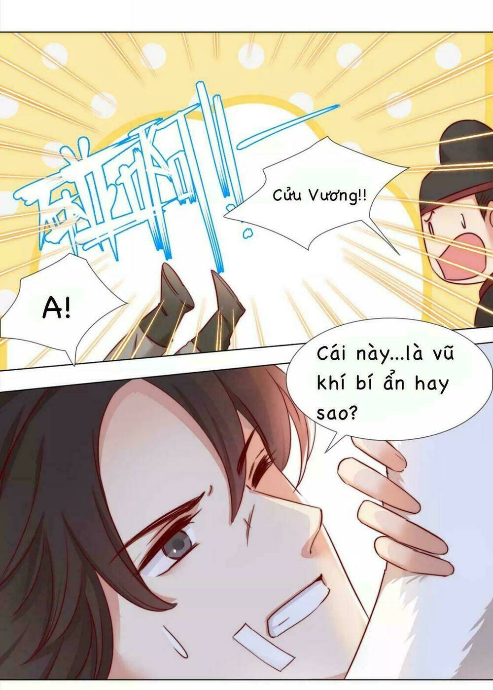 Vương Diệp, Đuôi Của Ngươi Đã Biến Mất Chapter 8 - Trang 2