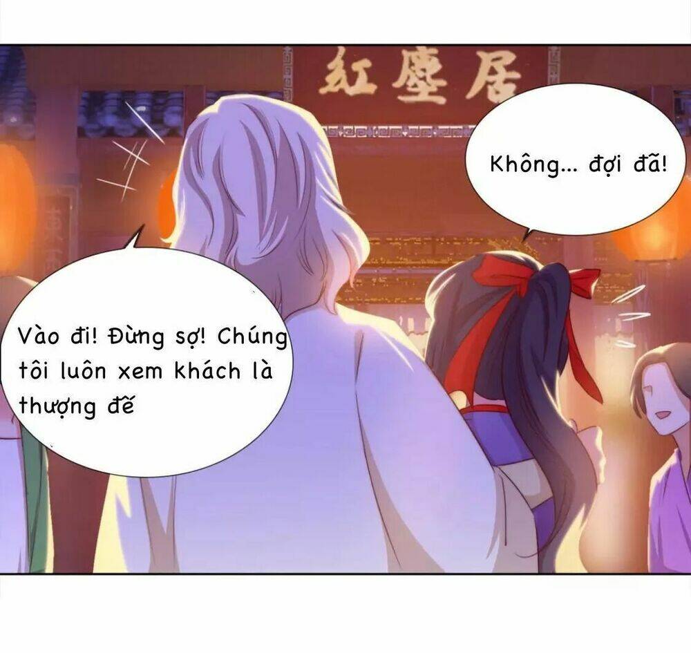 Vương Diệp, Đuôi Của Ngươi Đã Biến Mất Chapter 7 - Trang 2