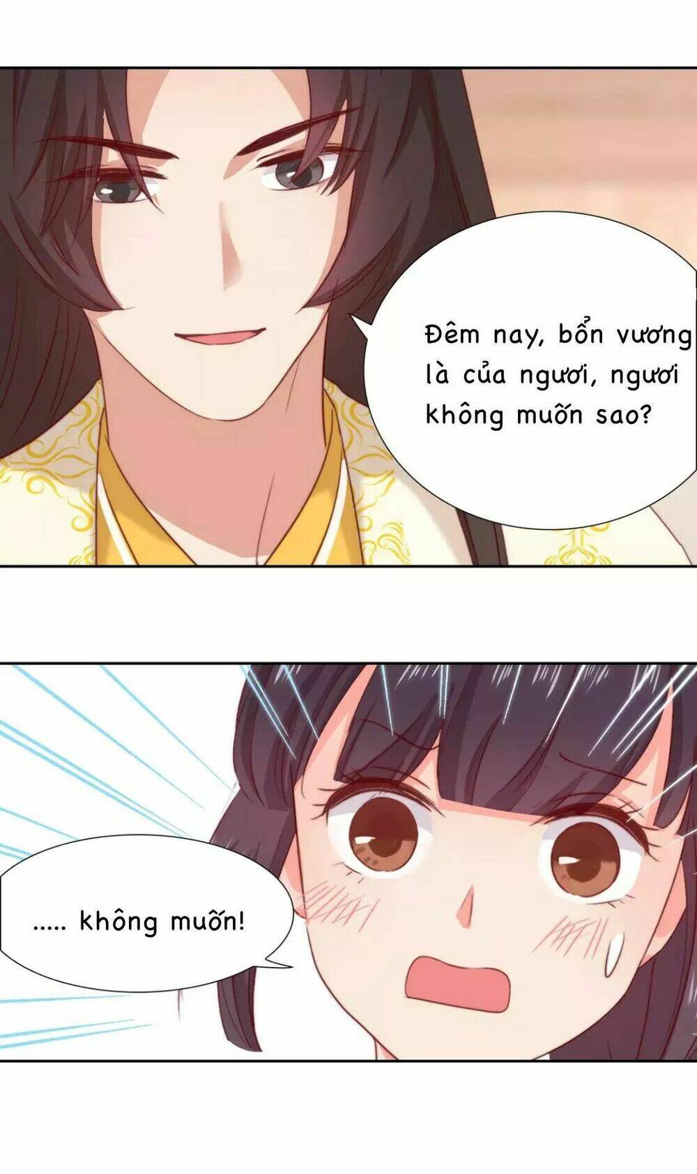 Vương Diệp, Đuôi Của Ngươi Đã Biến Mất Chapter 7 - Trang 2