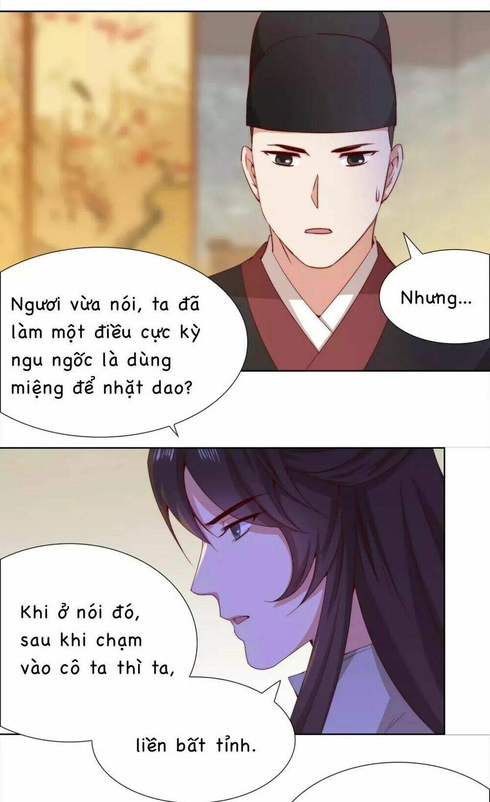 Vương Diệp, Đuôi Của Ngươi Đã Biến Mất Chapter 7 - Trang 2