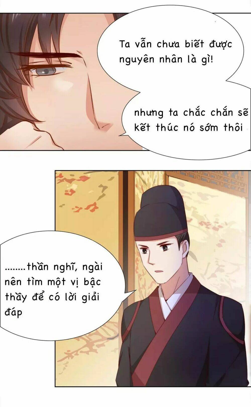 Vương Diệp, Đuôi Của Ngươi Đã Biến Mất Chapter 7 - Trang 2