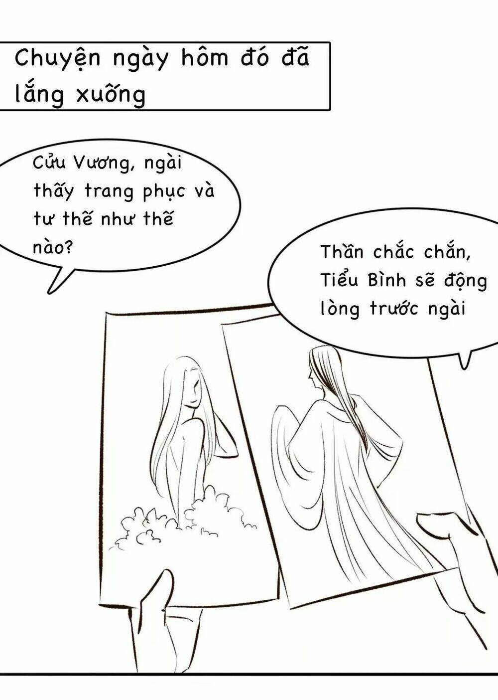 Vương Diệp, Đuôi Của Ngươi Đã Biến Mất Chapter 7 - Trang 2