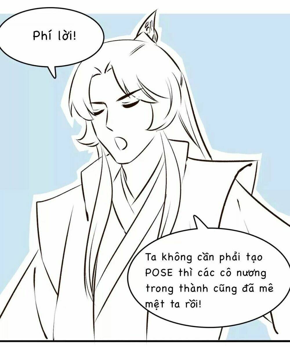 Vương Diệp, Đuôi Của Ngươi Đã Biến Mất Chapter 7 - Trang 2