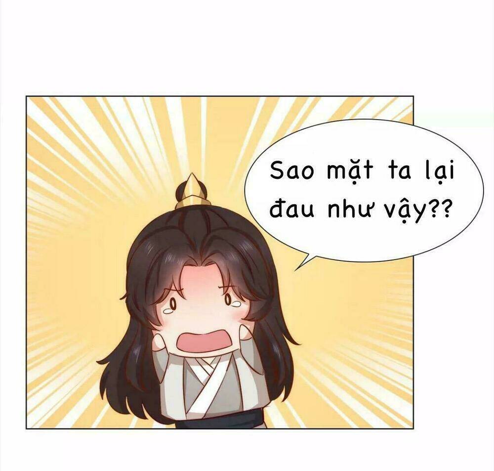 Vương Diệp, Đuôi Của Ngươi Đã Biến Mất Chapter 6 - Trang 2