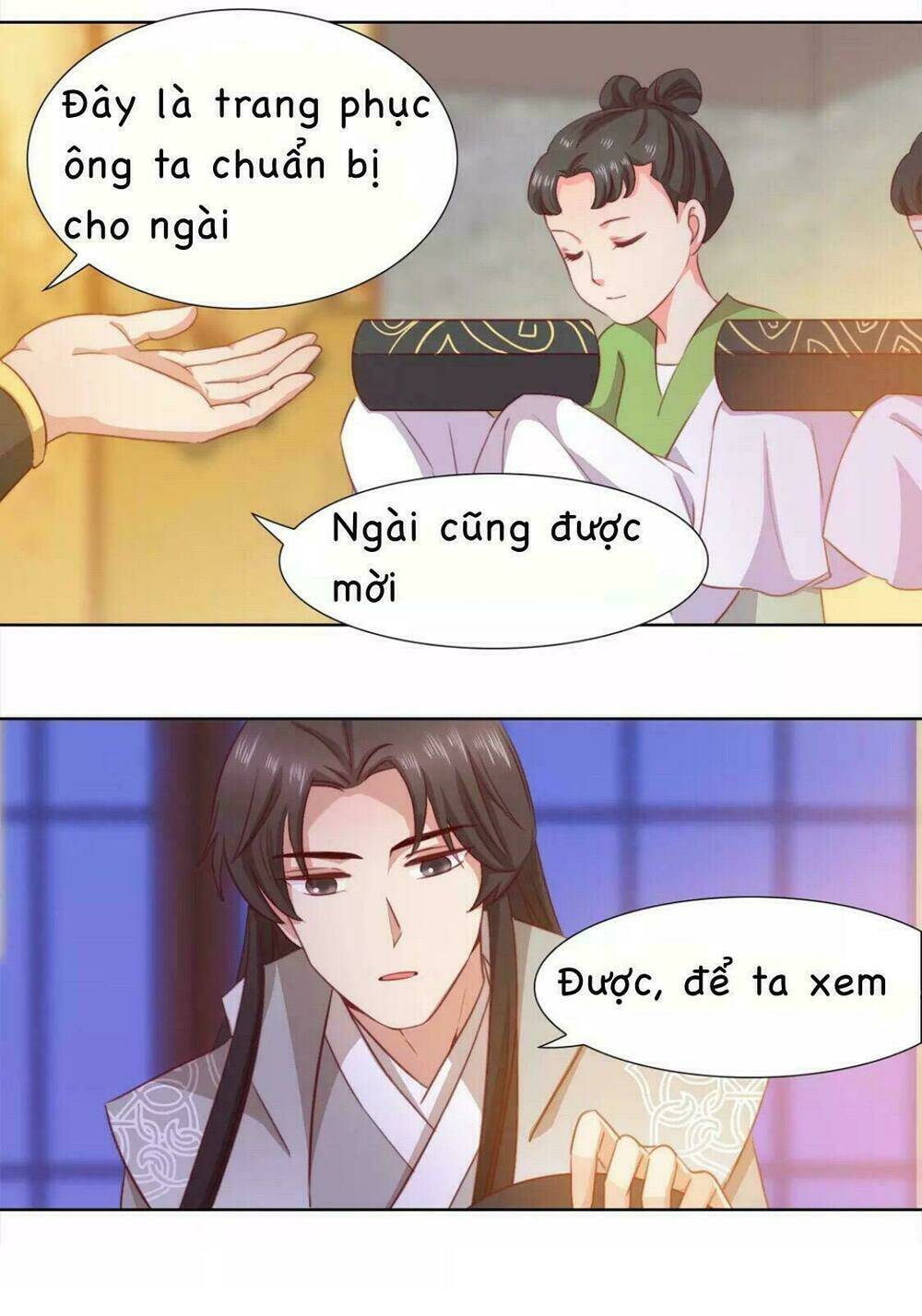 Vương Diệp, Đuôi Của Ngươi Đã Biến Mất Chapter 6 - Trang 2