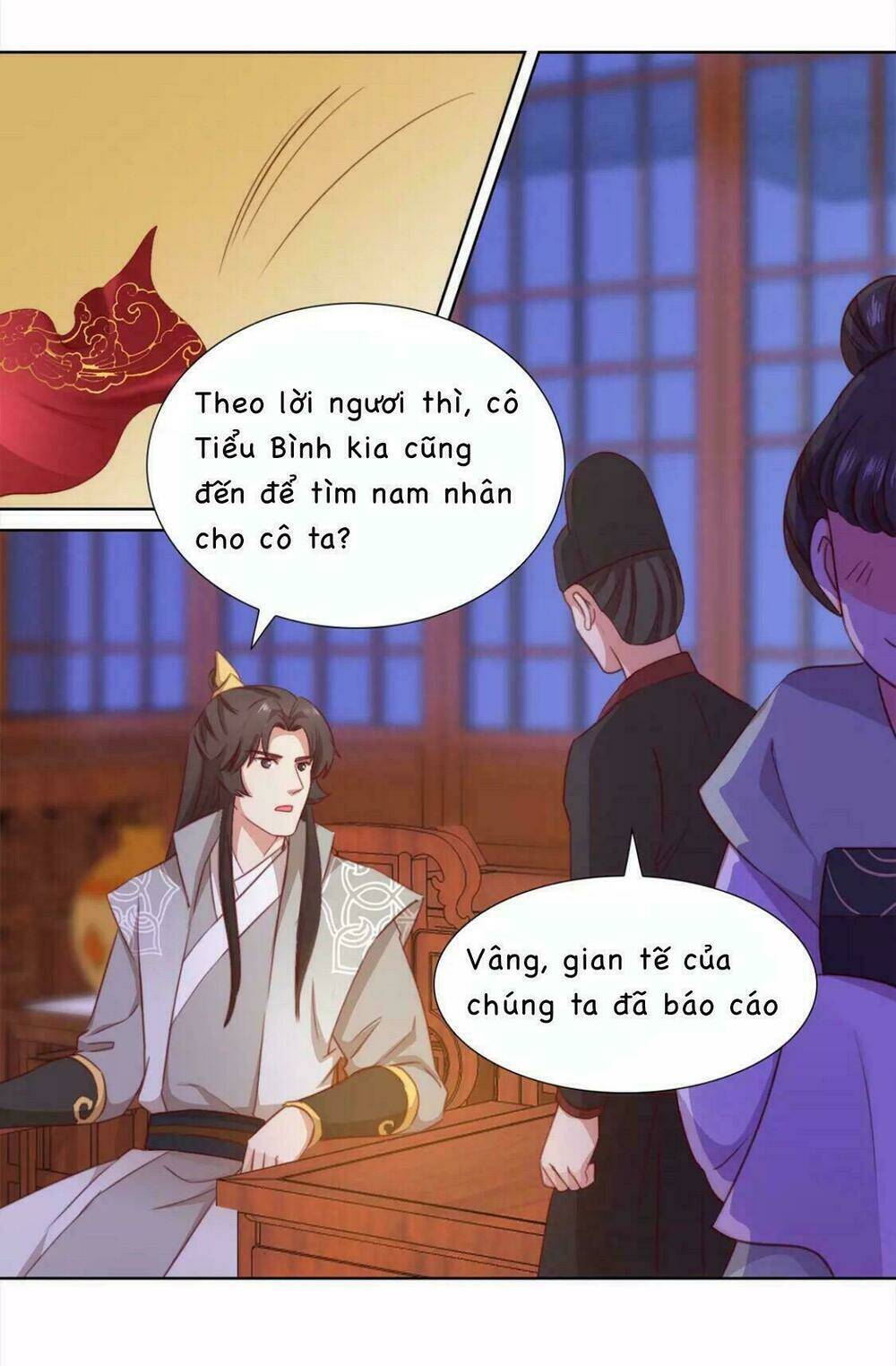 Vương Diệp, Đuôi Của Ngươi Đã Biến Mất Chapter 6 - Trang 2