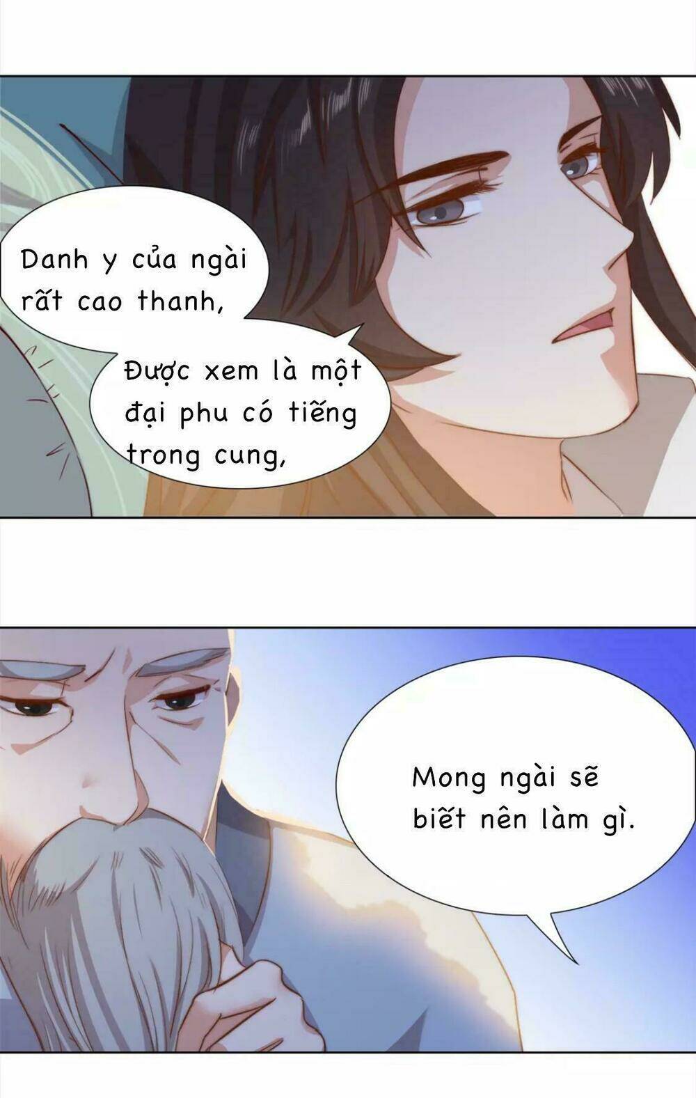 Vương Diệp, Đuôi Của Ngươi Đã Biến Mất Chapter 5 - Trang 2