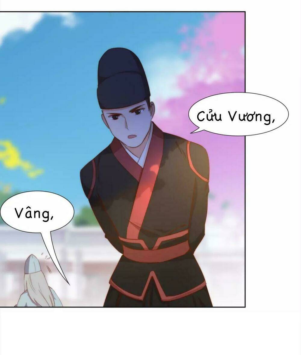 Vương Diệp, Đuôi Của Ngươi Đã Biến Mất Chapter 5 - Trang 2