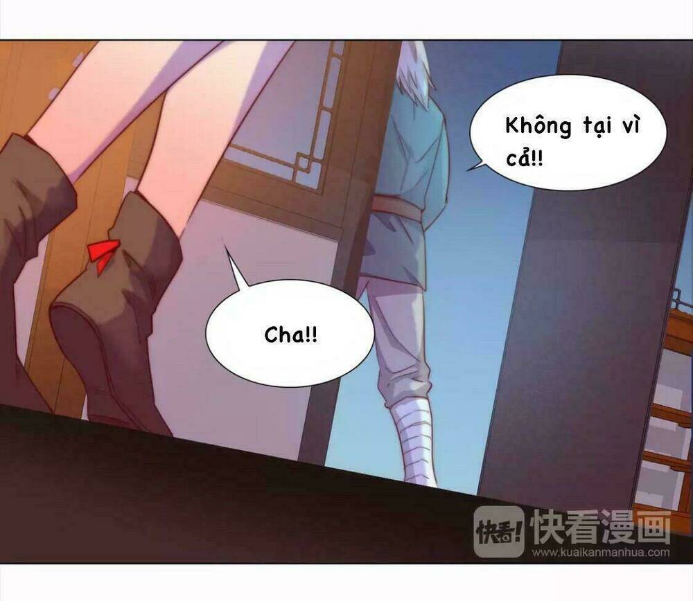 Vương Diệp, Đuôi Của Ngươi Đã Biến Mất Chapter 3 - Trang 2