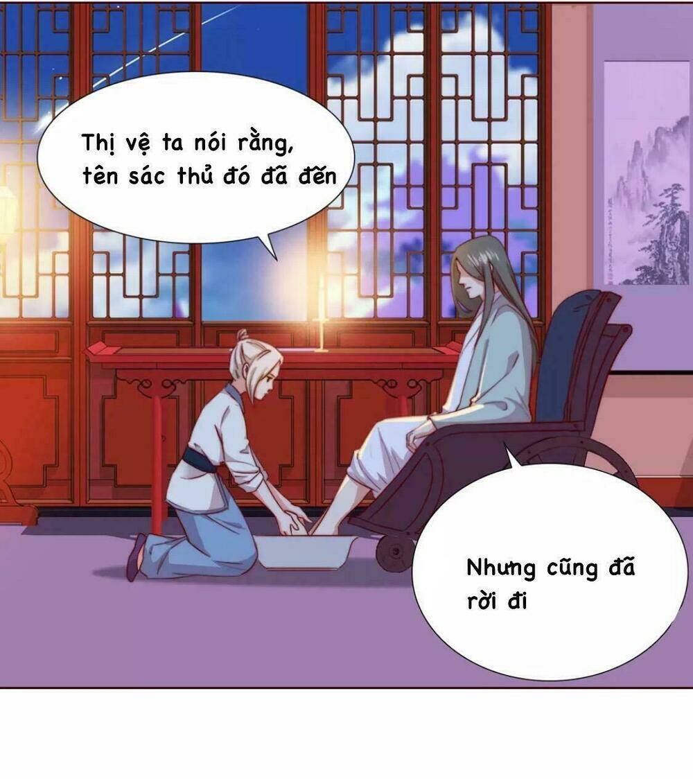 Vương Diệp, Đuôi Của Ngươi Đã Biến Mất Chapter 3 - Trang 2