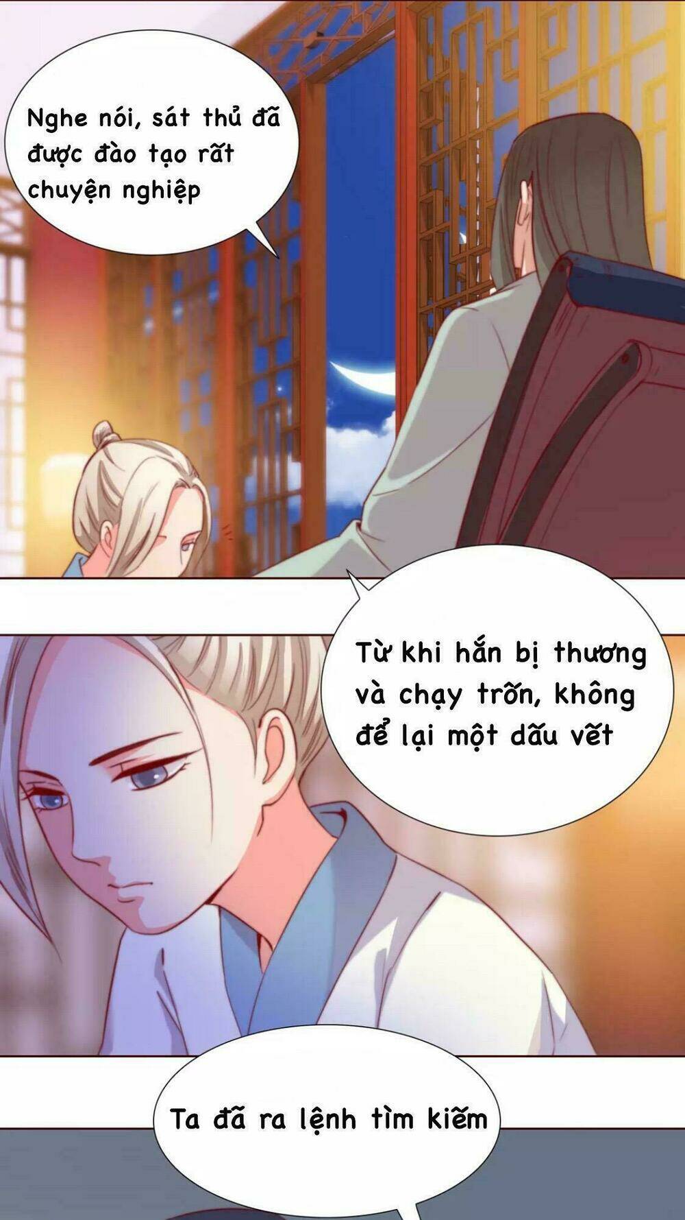 Vương Diệp, Đuôi Của Ngươi Đã Biến Mất Chapter 3 - Trang 2