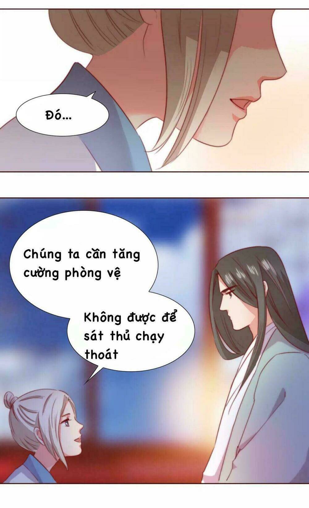 Vương Diệp, Đuôi Của Ngươi Đã Biến Mất Chapter 3 - Trang 2