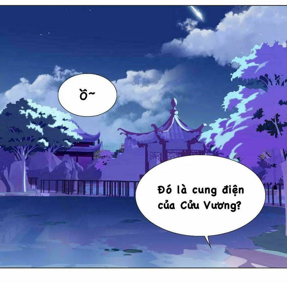 Vương Diệp, Đuôi Của Ngươi Đã Biến Mất Chapter 2 - Trang 2