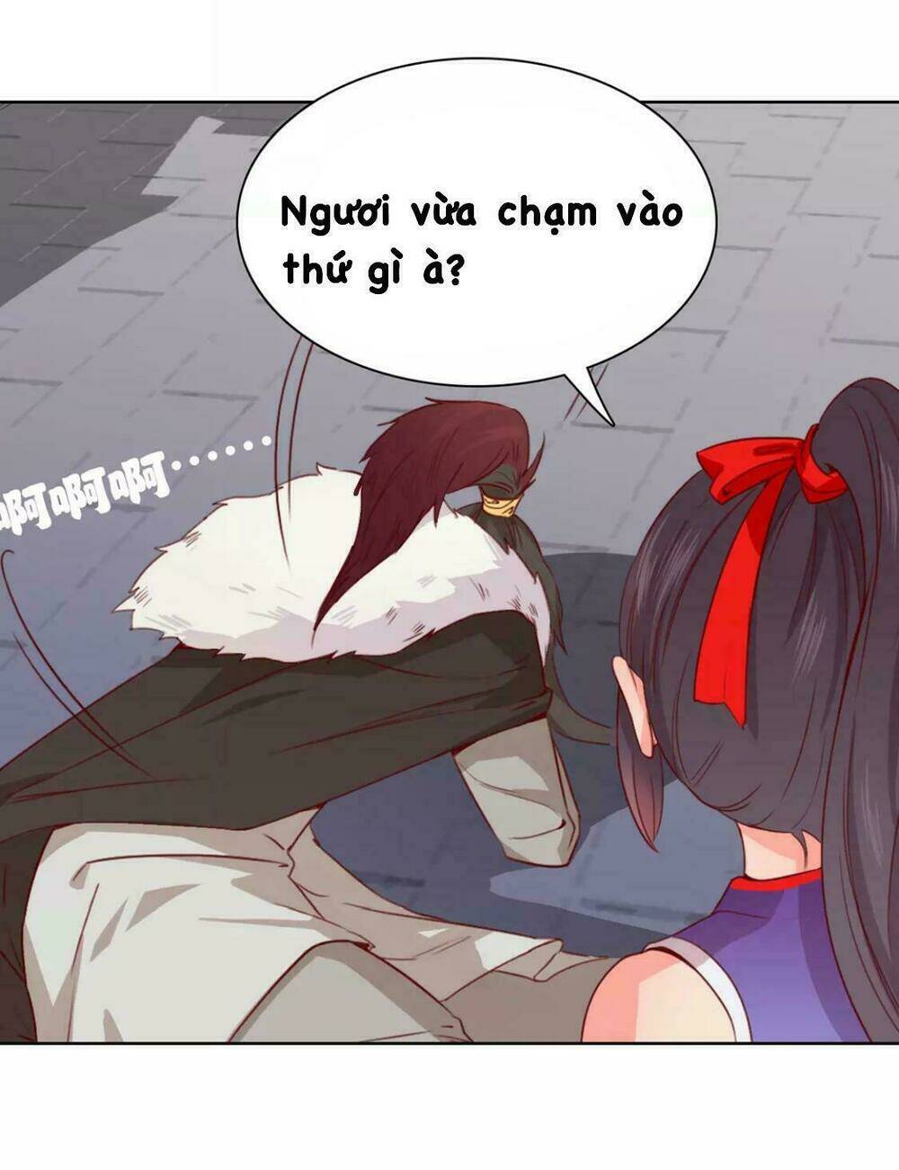 Vương Diệp, Đuôi Của Ngươi Đã Biến Mất Chapter 2 - Trang 2