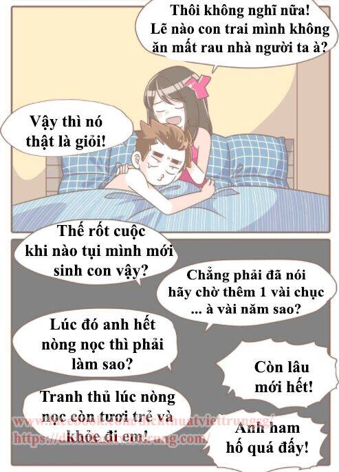 Đại Thánh Và Tiểu Yêu Chapter 66 - Trang 2