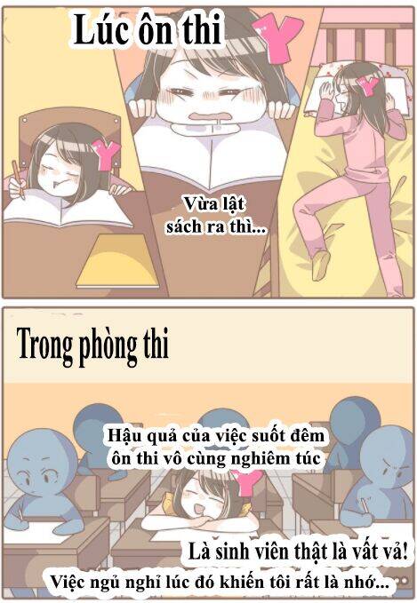 Đại Thánh Và Tiểu Yêu Chapter 66 - Trang 2