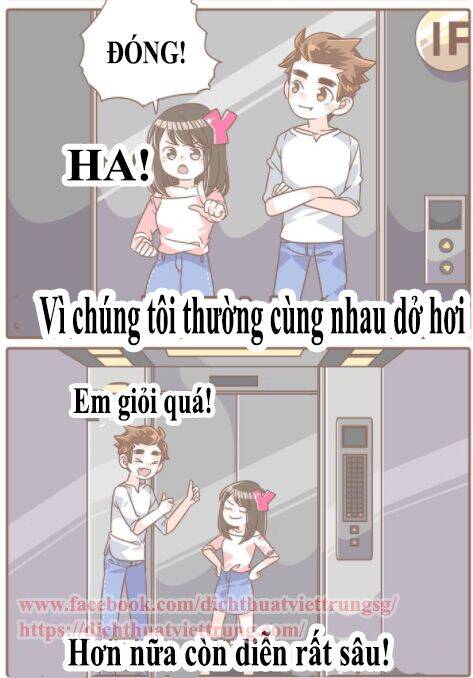 Đại Thánh Và Tiểu Yêu Chapter 63 - Trang 2