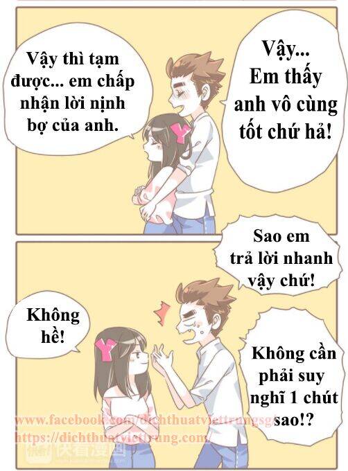 Đại Thánh Và Tiểu Yêu Chapter 54 - Trang 2