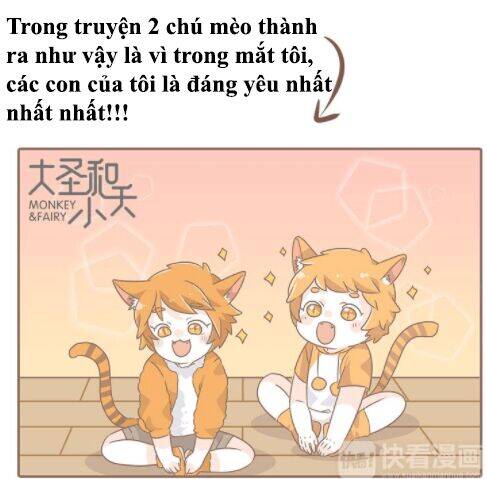 Đại Thánh Và Tiểu Yêu Chapter 50 - Trang 2