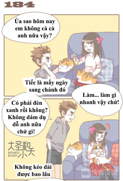 Đại Thánh Và Tiểu Yêu Chapter 45 - Trang 2