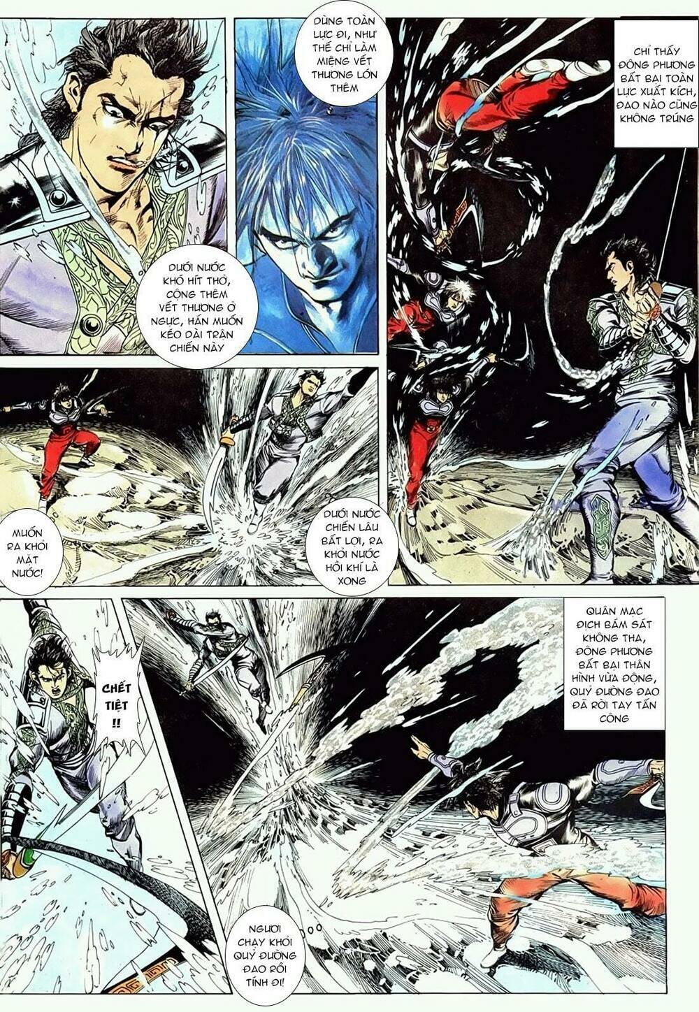 Đại Thánh Và Tiểu Yêu Chapter 43 - Trang 2